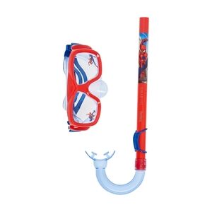 Marvel Red and Blue Snorkel Gear